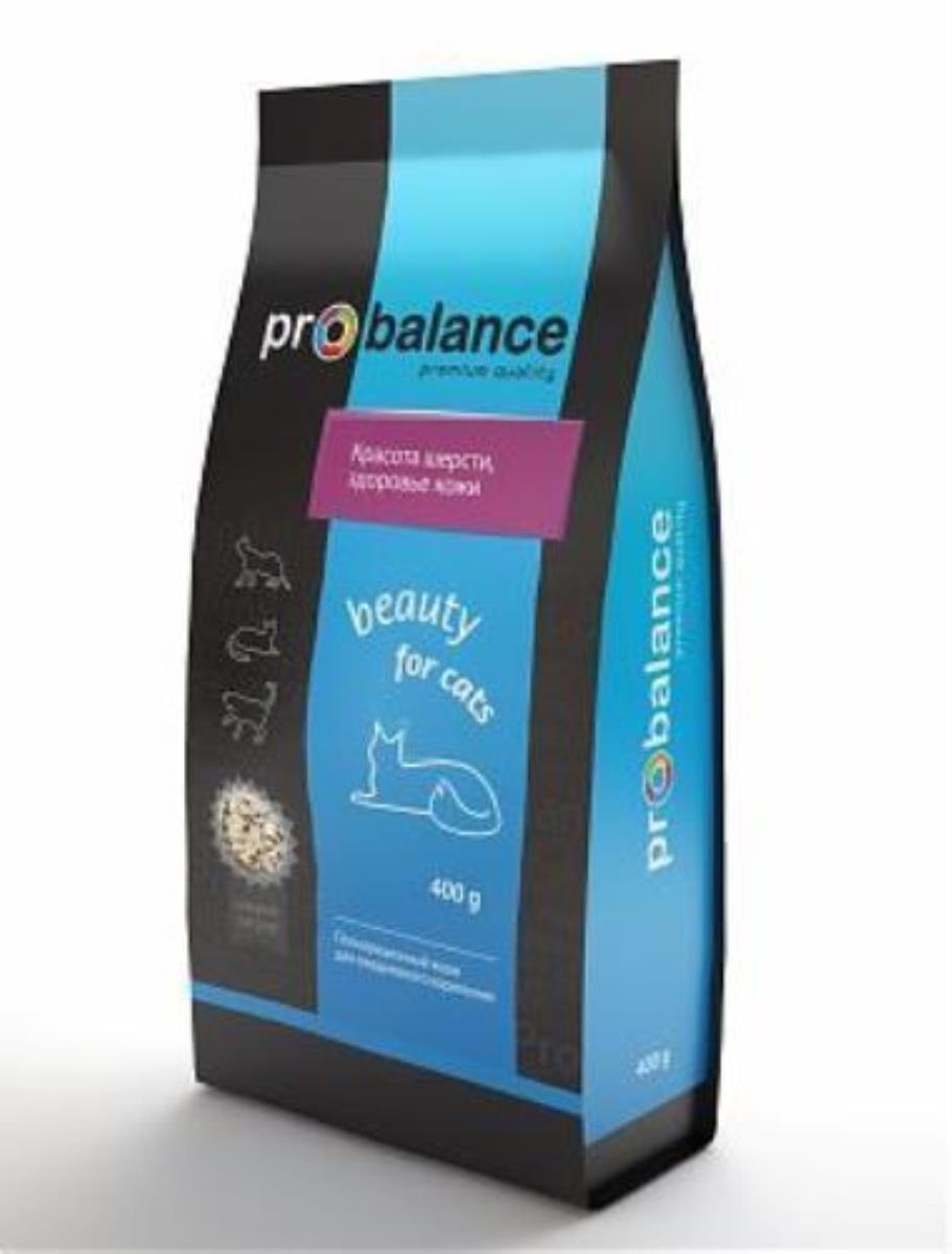 Корм для кошек PROBALANCE Sterilized