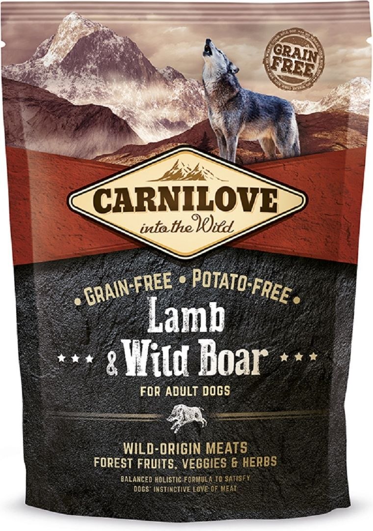 Корм для собак Carnilove Carnilove Duck & Pheasant for Adult Dogs