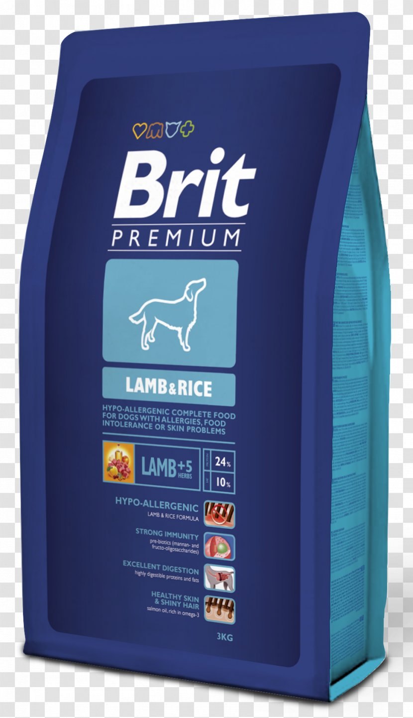 Brit Premium (Брит премиум) Lamb Rice