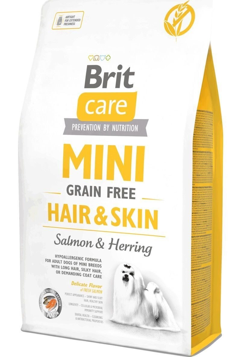 Brit Care для собак мини взрослых