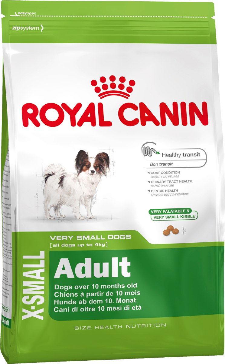 Royal Canin x-small Junior 500