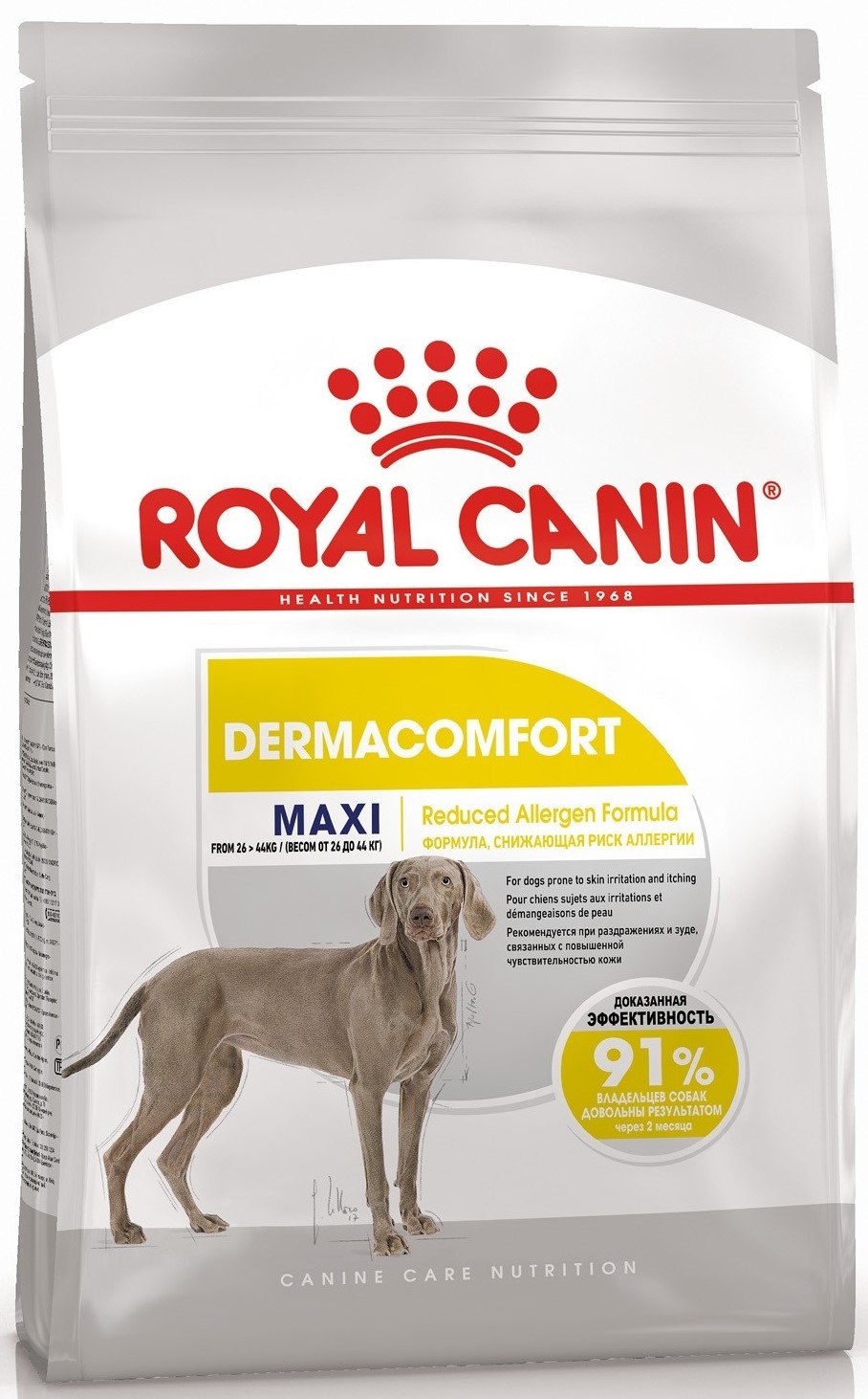 Корм для собак Royal Canin Mini Light Weight Care