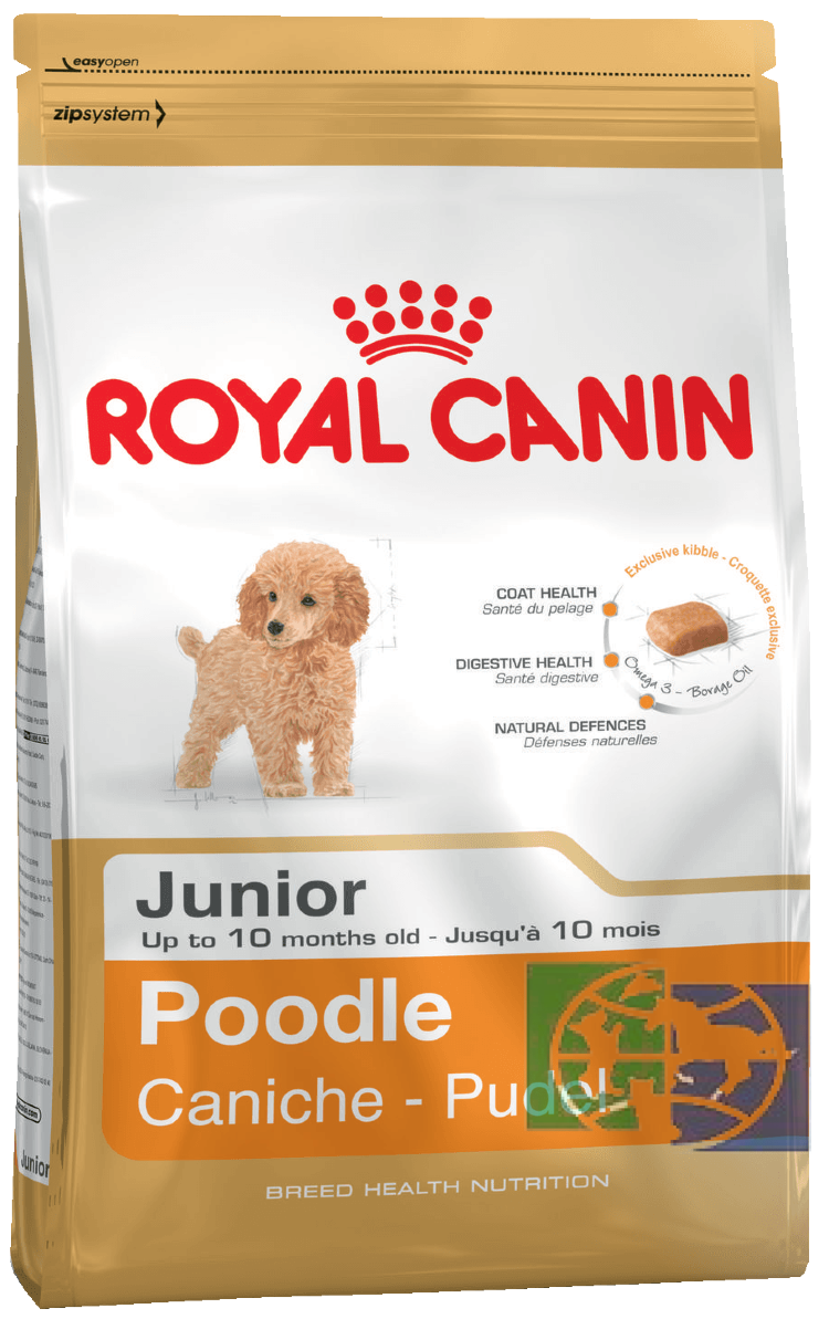 Royal Canin Роял Канин Poodle