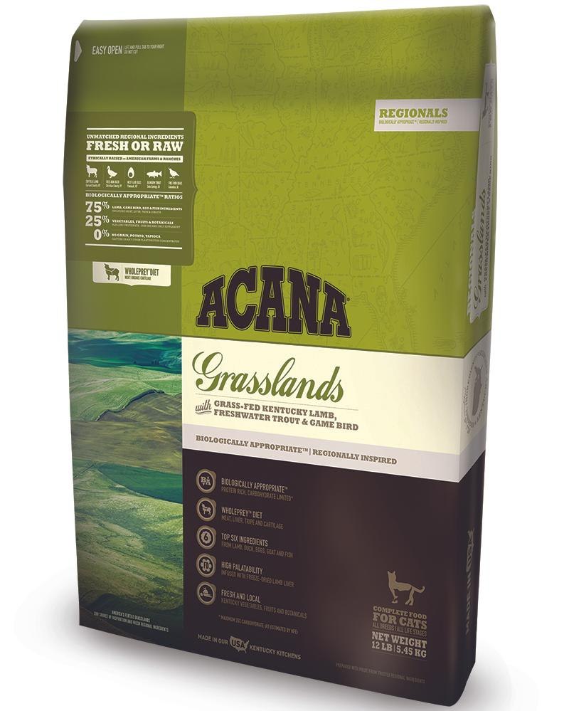 Acana grasslands Dog 11.4