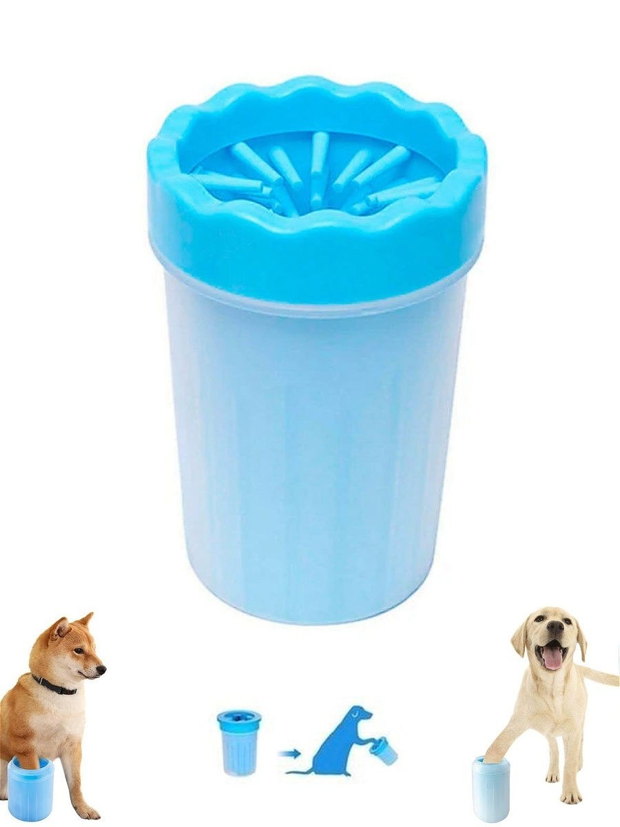 Лапомойка для собак clean Dog
