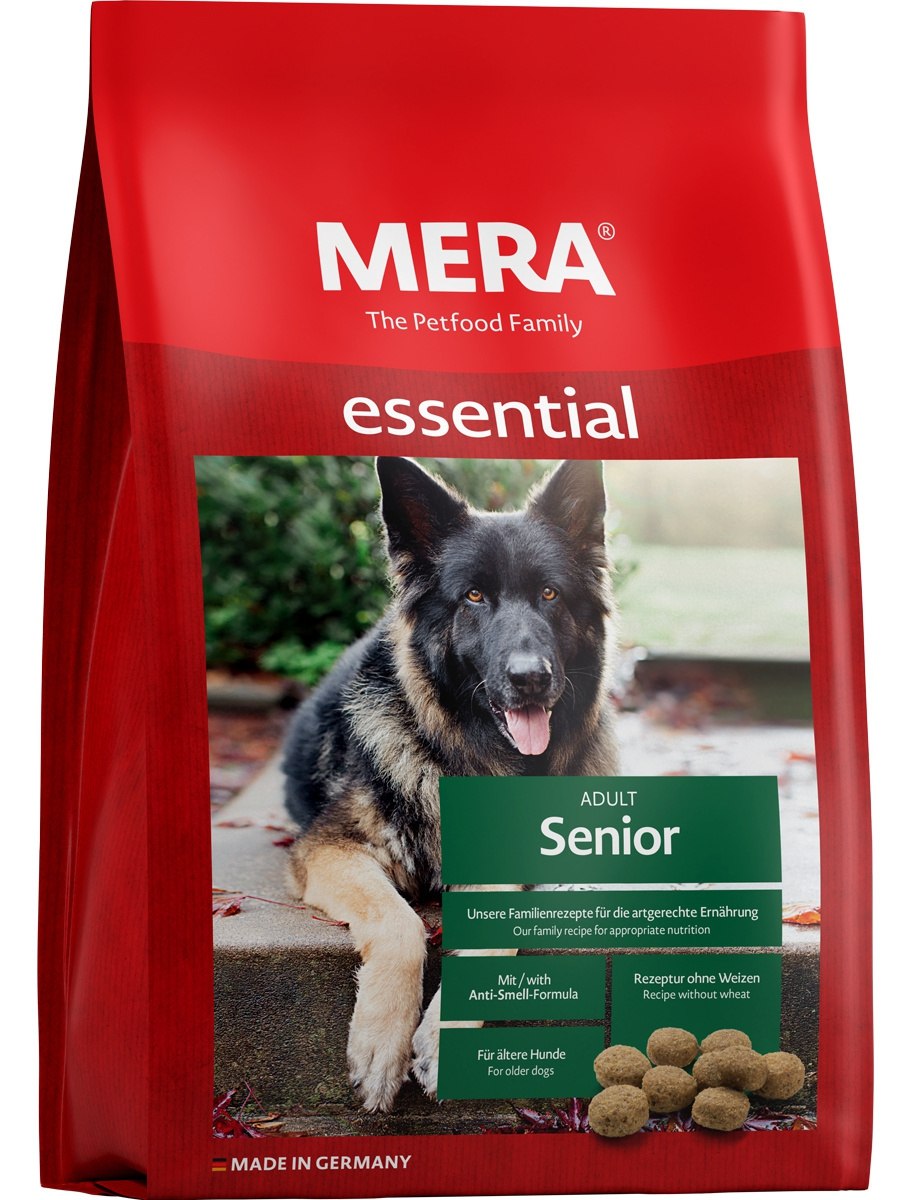 Корм для собак Mera Essential