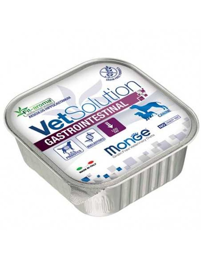 Monge VETSOLUTION Cat dermatosis 1.5 кг