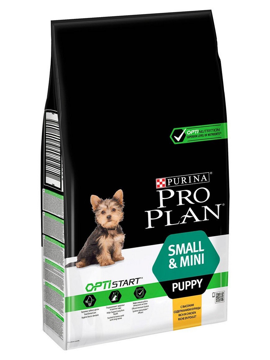Корм для собак Purina Pro Plan OPTIBALANCE курица 3 кг