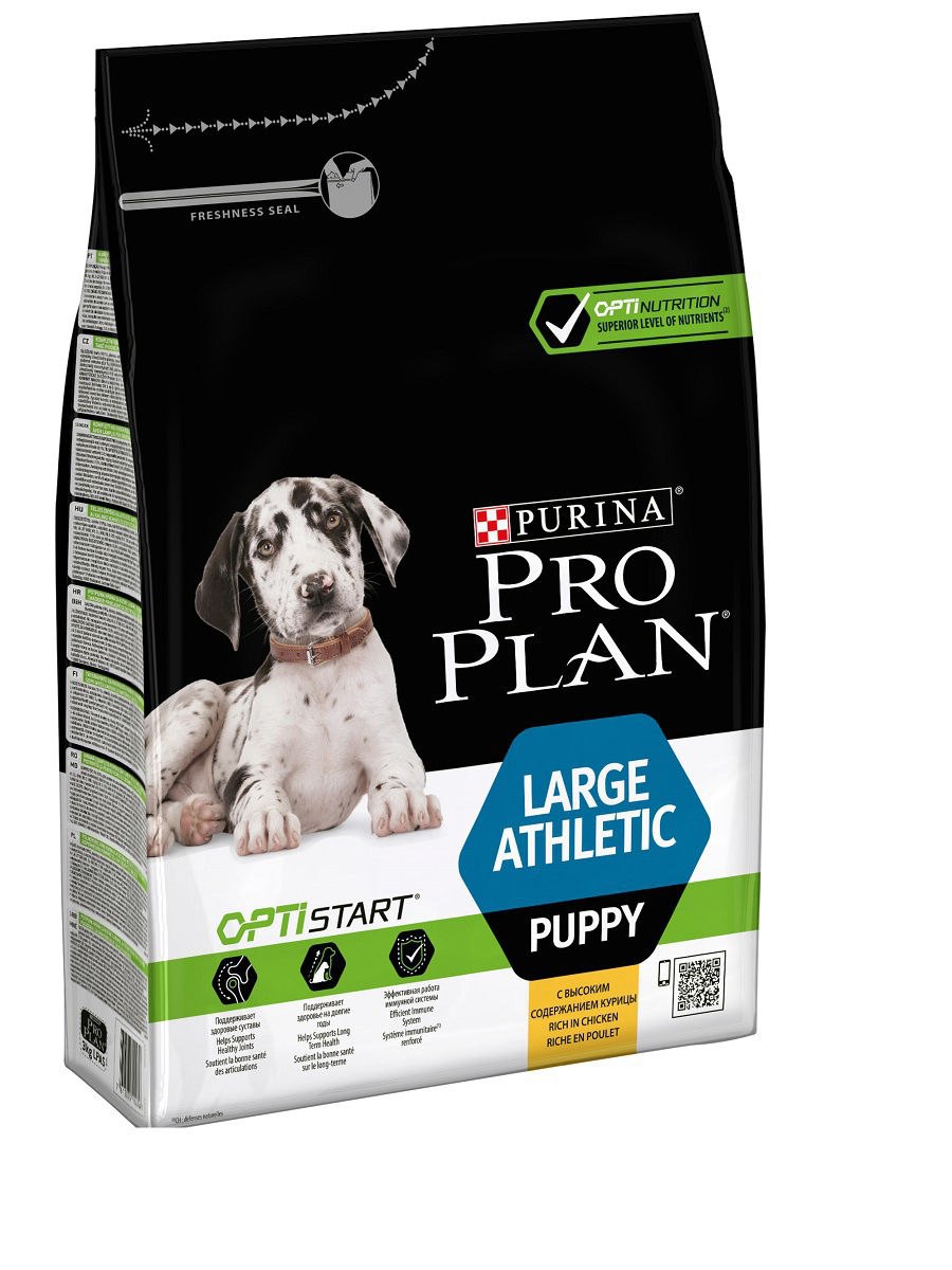 Сухой корм Purina Pro Plan Premium для собак 3 kg