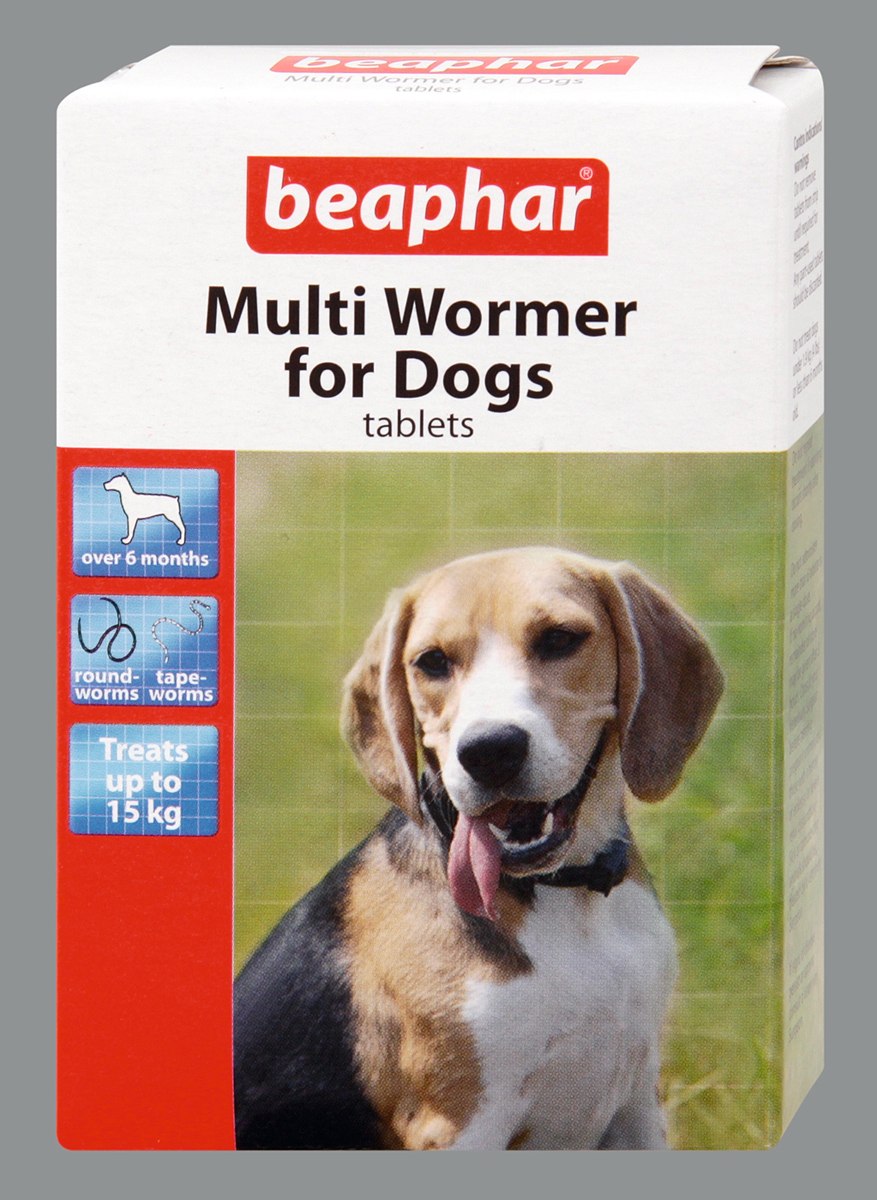 Beaphar Bird Wormer антигельминтное средство