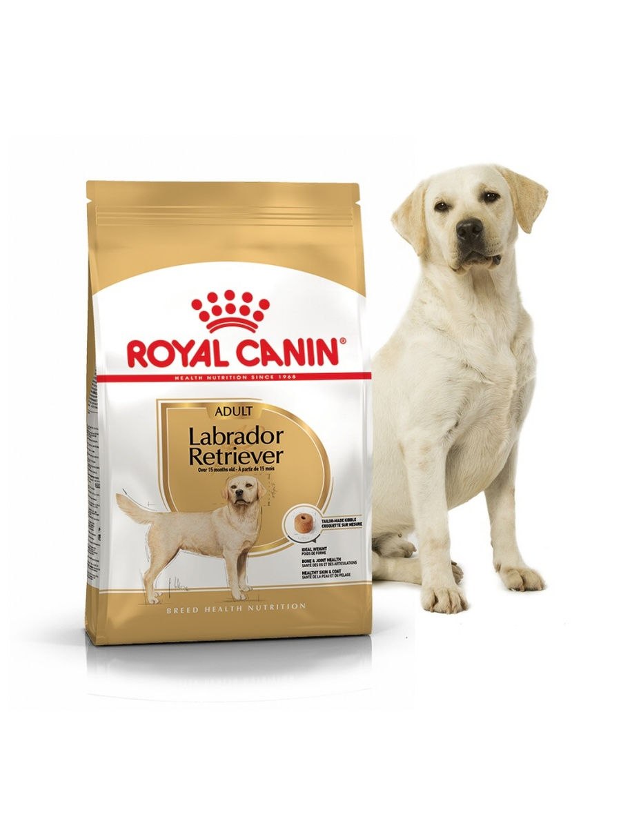 Royal Canin Labrador Retriever Adult для собак 12 кг