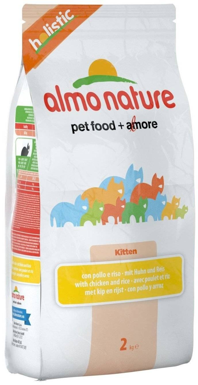 Корм для собак Almo nature Holistic курица 12 кг
