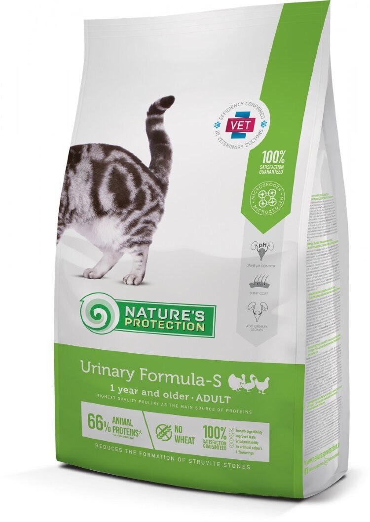 Корм для кошек nature's Protection Urinary Formula-s