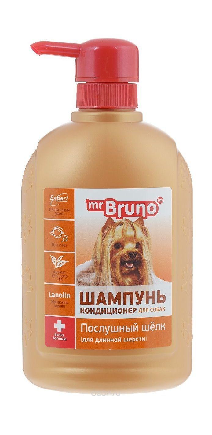Шампунь Мистер Бруно для шпицев