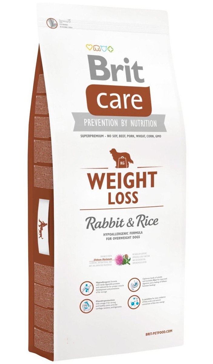 Корм для собак Brit Care оленина с картофелем 12 кг