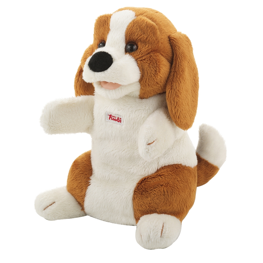 Мягкая игрушка Anna Club Plush Бассет-хаунд 30 см