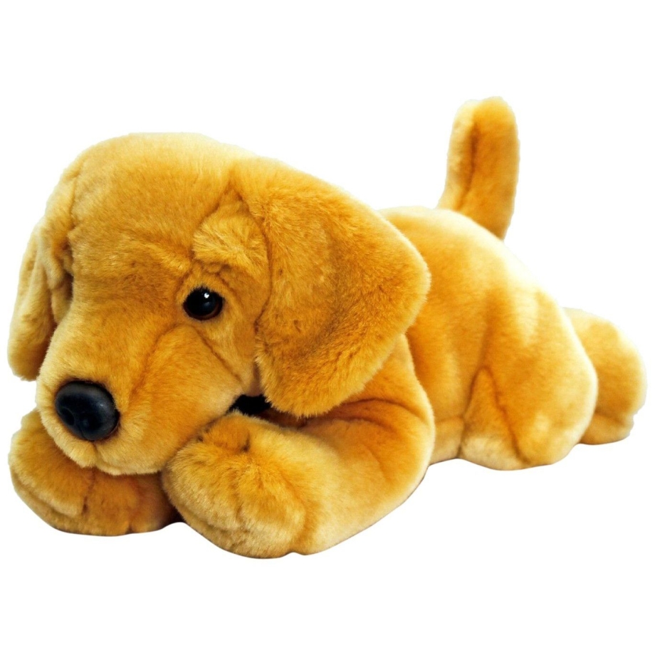 Мягкая игрушка лабрадор keel Toys