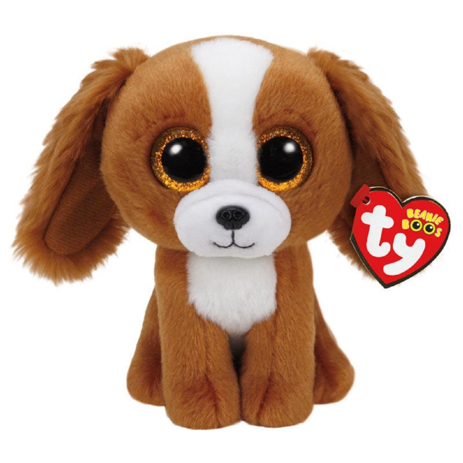 Мягкая игрушка ty Beanie Boos лемур Leeann 15 см