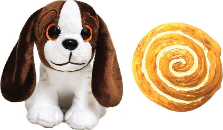 Игрушка Вывернушка собачка-булочка Sweet pups
