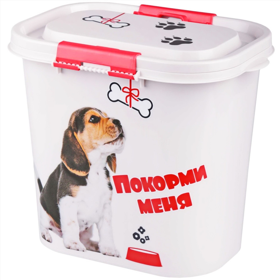 Контейнер для корма Rotho filo 6 л