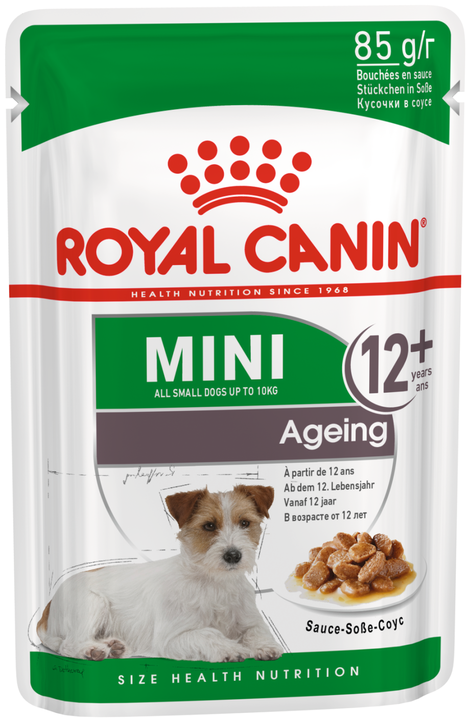 Royal Canin Dachshund упаковка