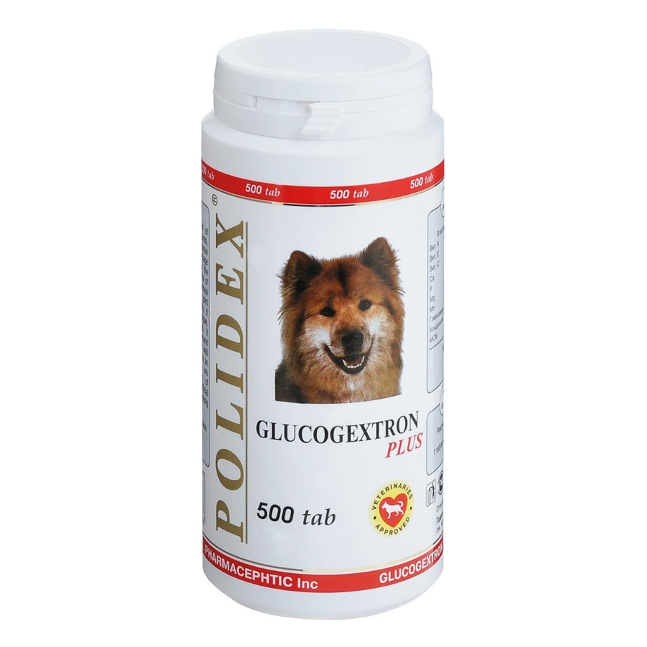 Добавка для собак 8 in 1 "excel. Glucosamin", 110 таблеток