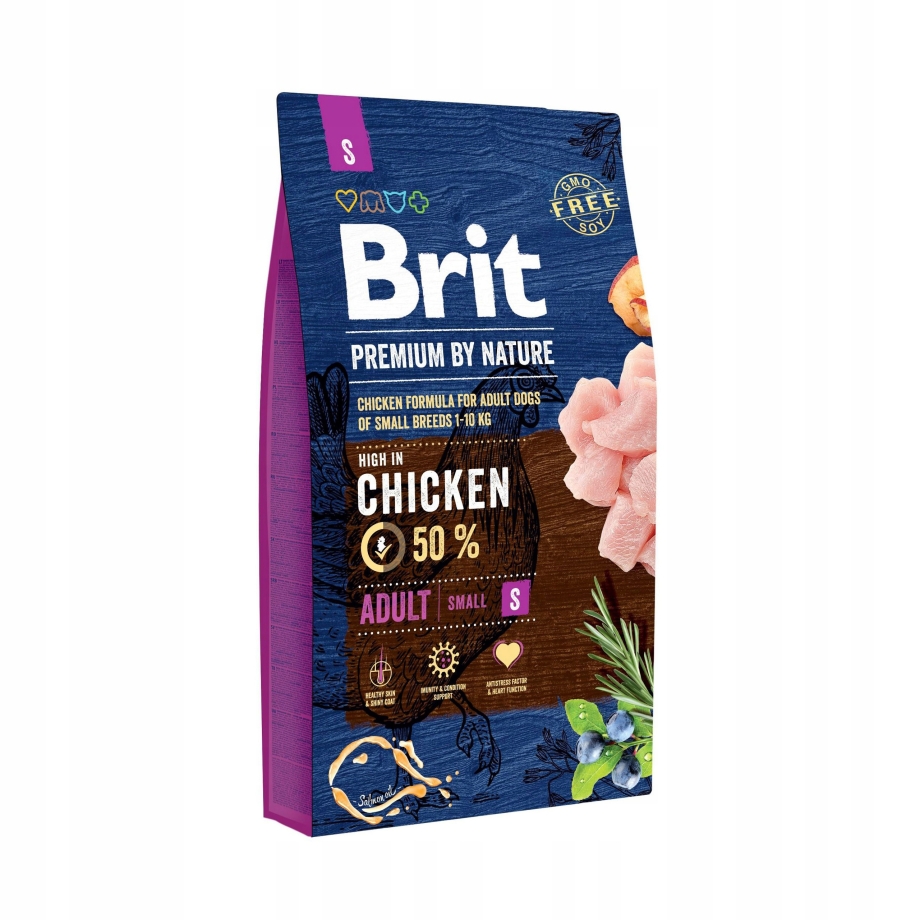 Корм для собак Brit Premium Lamb Rice