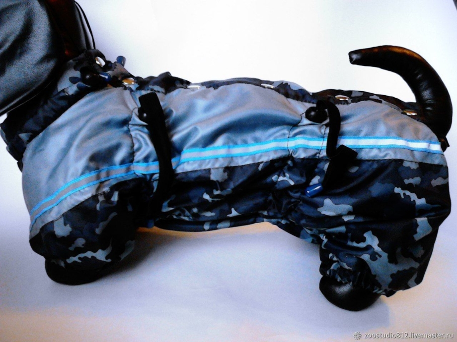 133ss-2014 f комбинезон для таксы