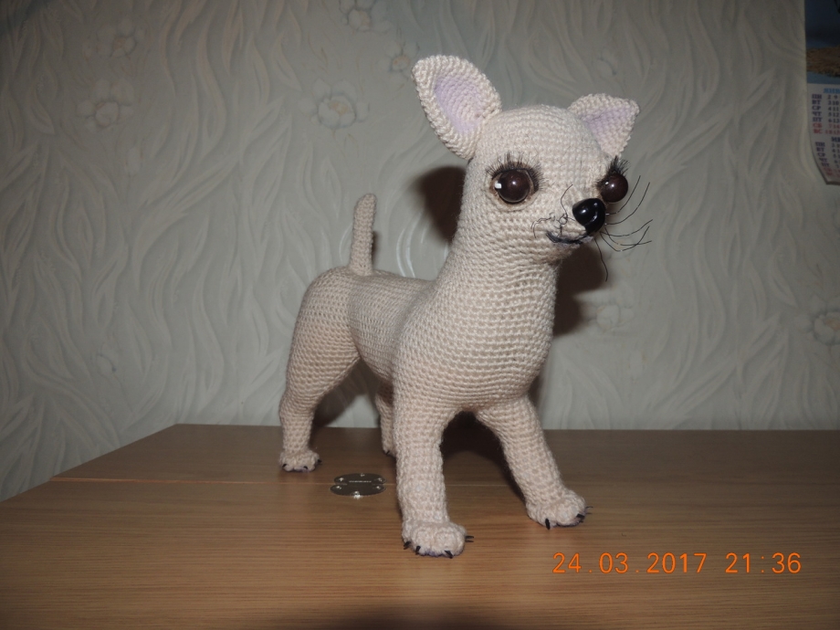 Игрушки Trudi Джек Рассел