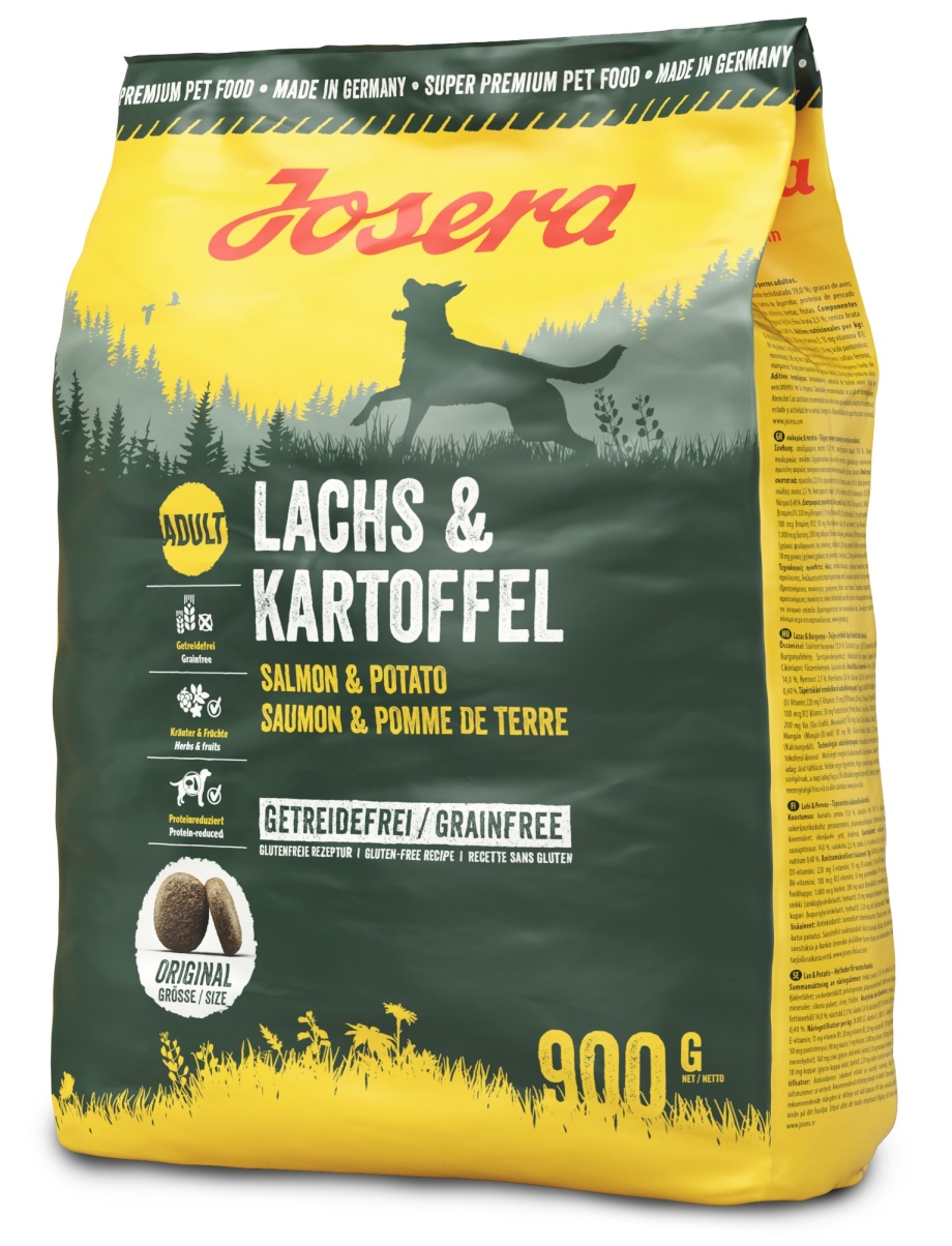 Корм для собак Josera Junior