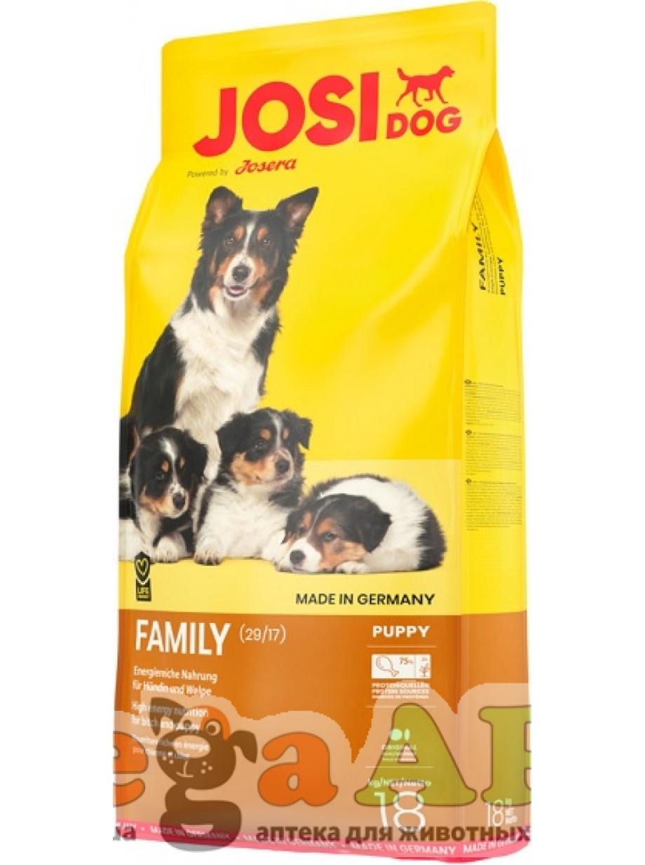 Josera корм для собак