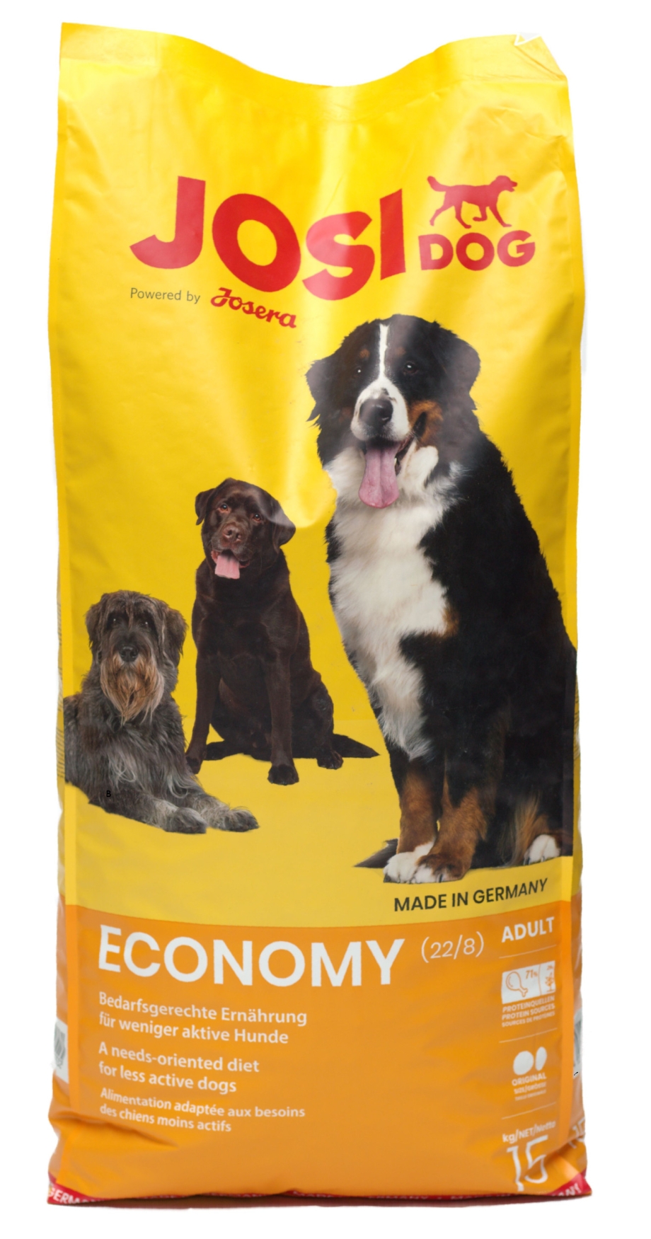 Josera JOSIDOG economy 15 кг