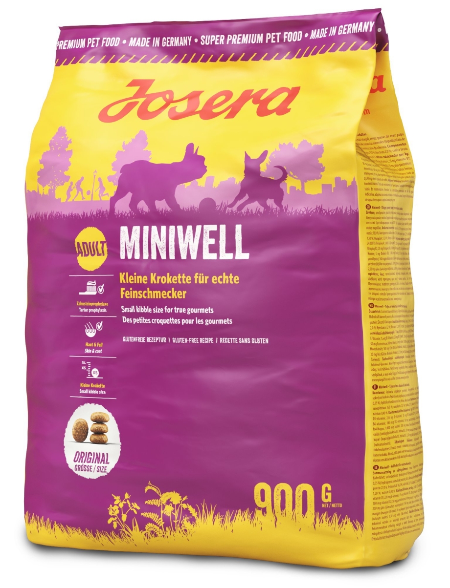 Josera корм для собак