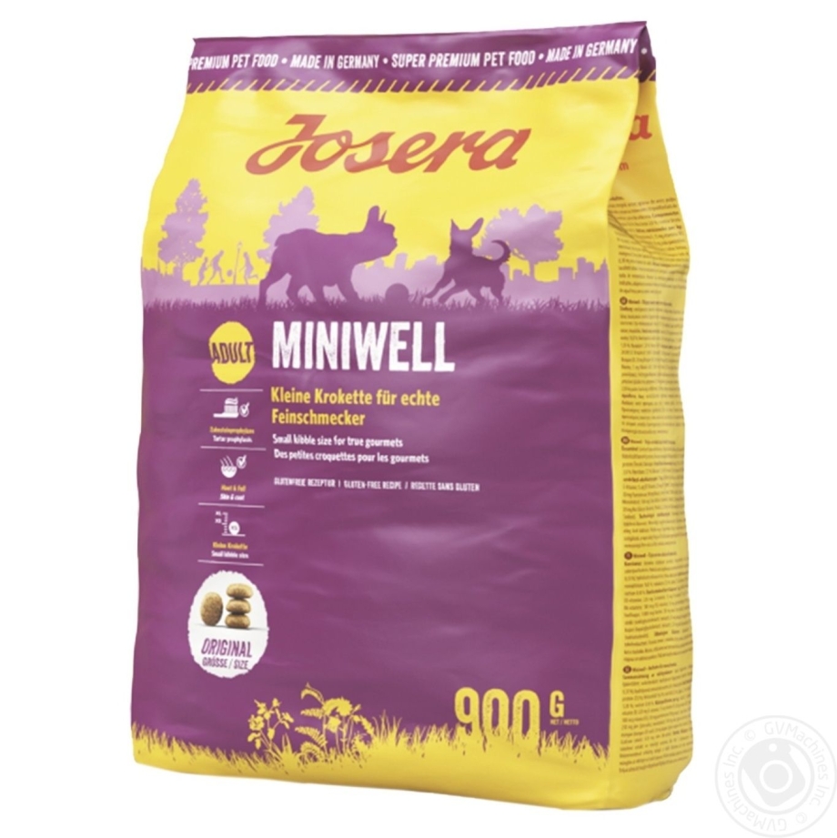 Корм для собак Josera Lamb & Rice