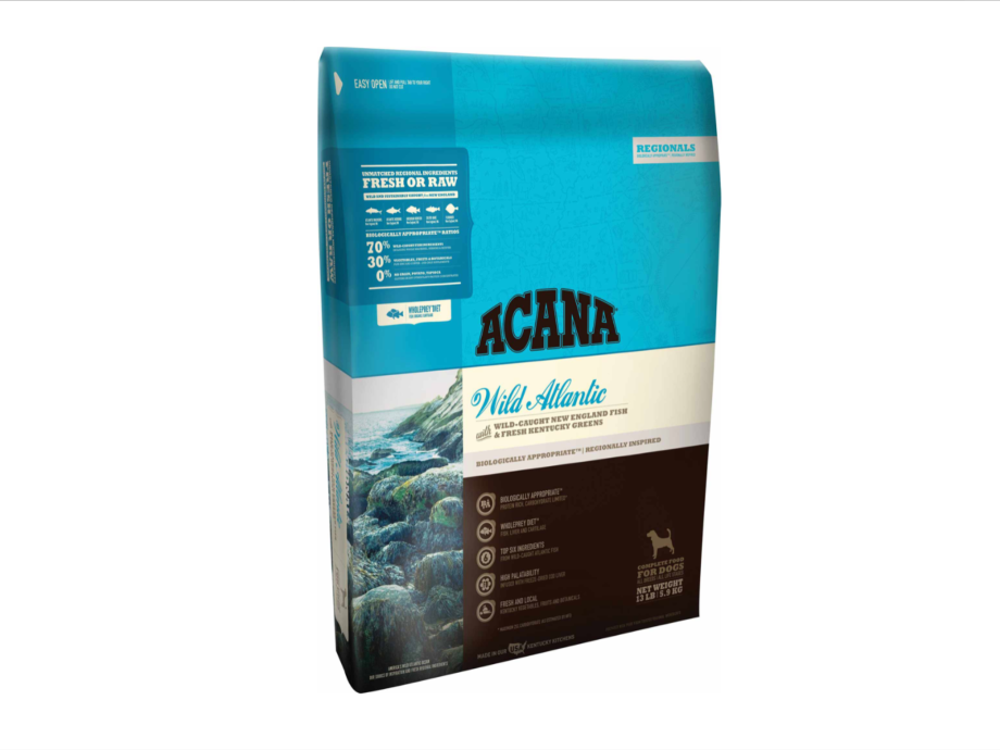 Корм для собак Acana Regionals Wild Prairie 17 кг