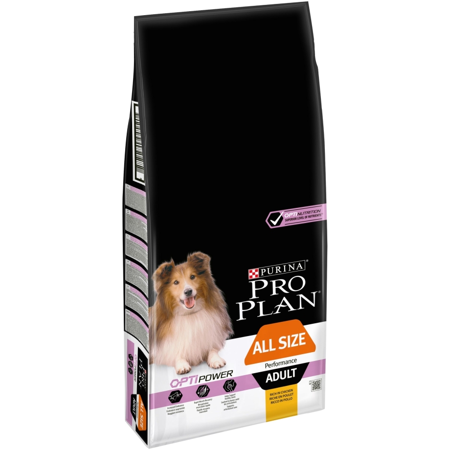 Корм для щенков Purina Pro Plan OPTISTART курица 12 кг