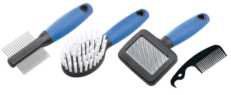 Щетка-колтунорез Ferplast Gro 5968