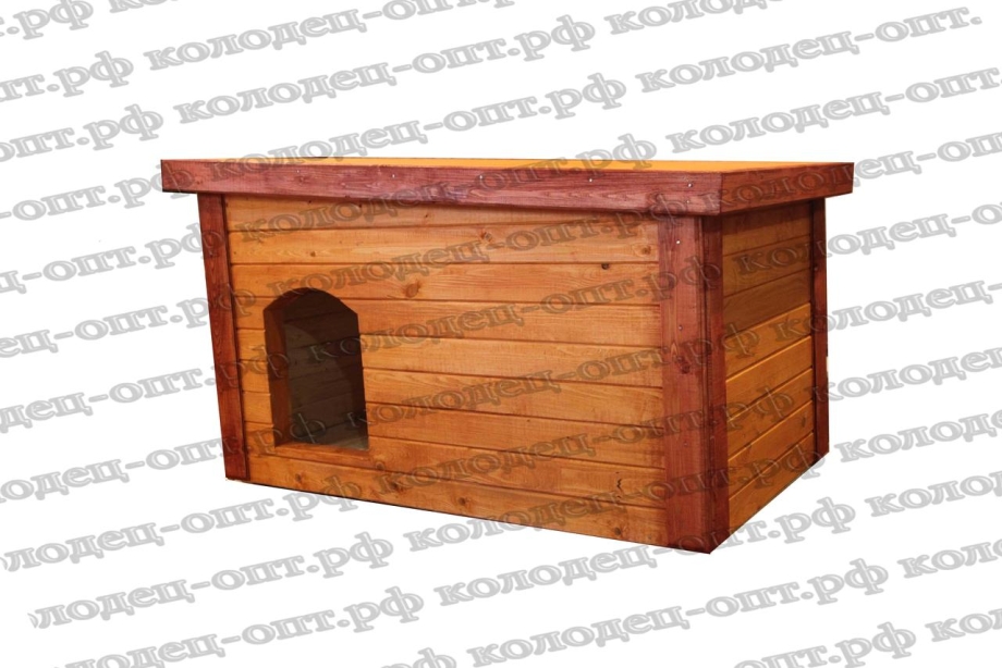 Будка Dogvilla 70 для собак