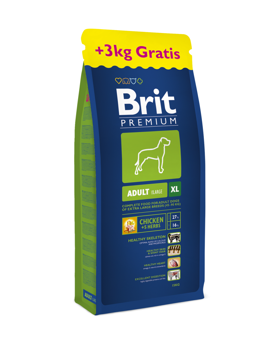 Brit Premium Junior l 15 кг