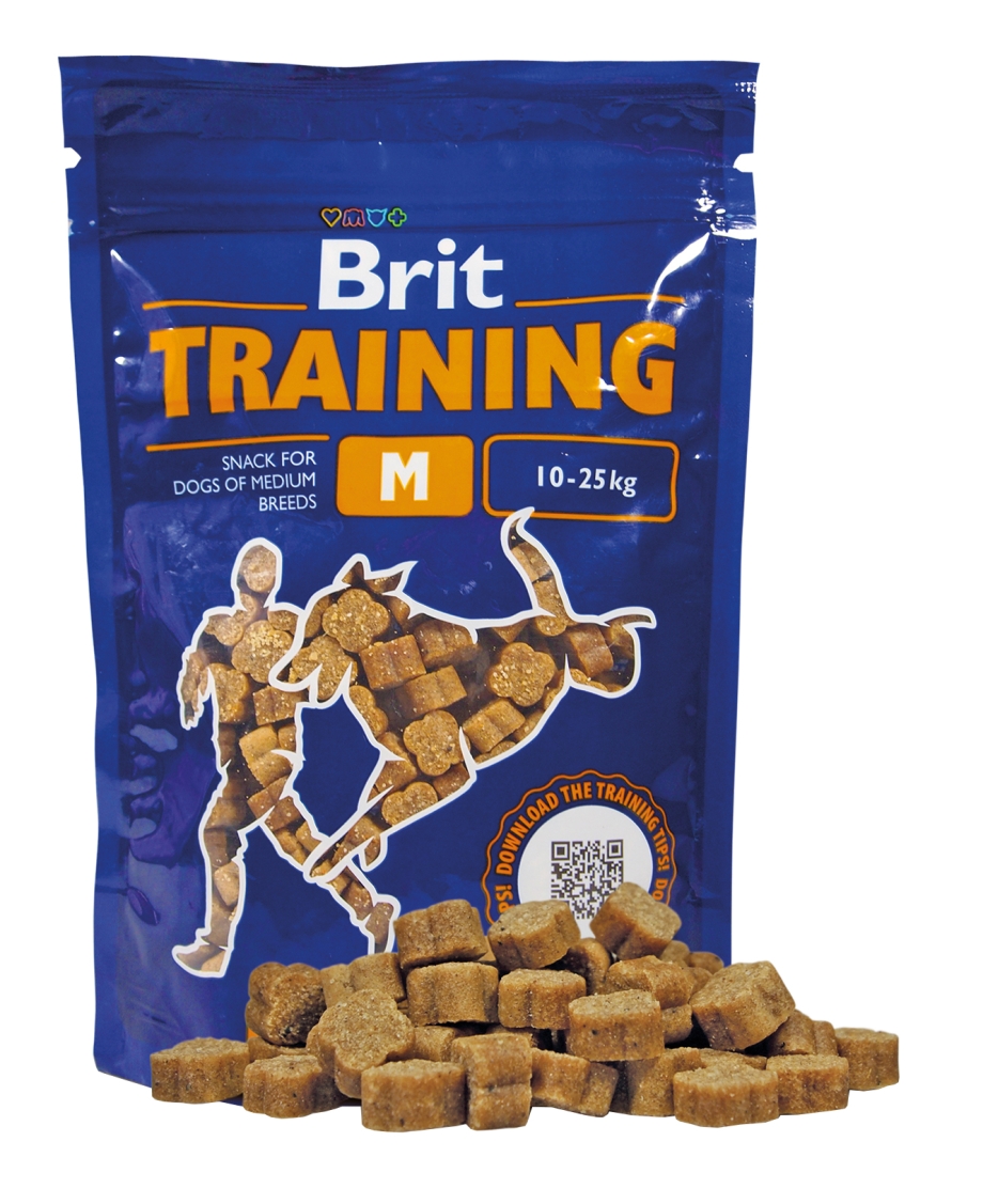 Лакомство для собак Brit Lets bite Immunity