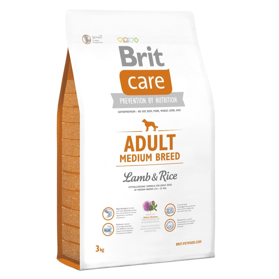 Brit корм для щенков Grain free Hypoallergenic