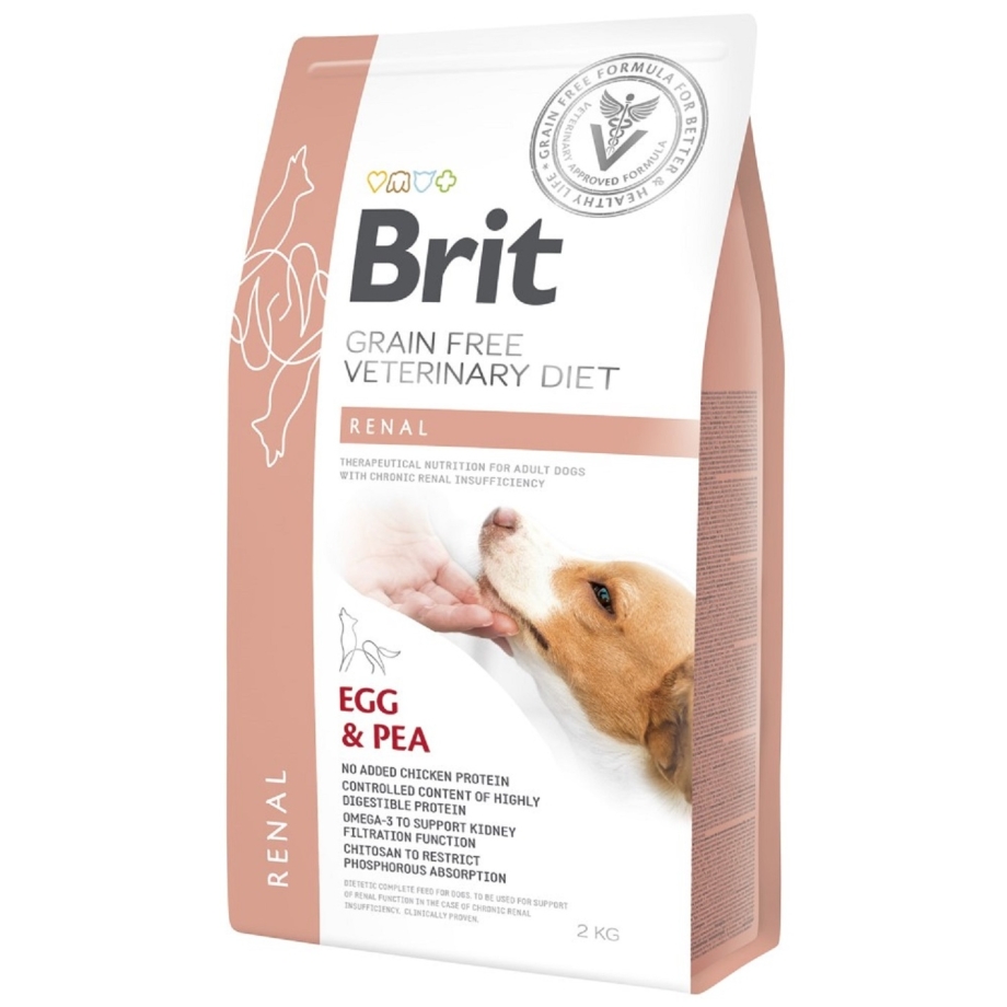 Brit Struvite для собак