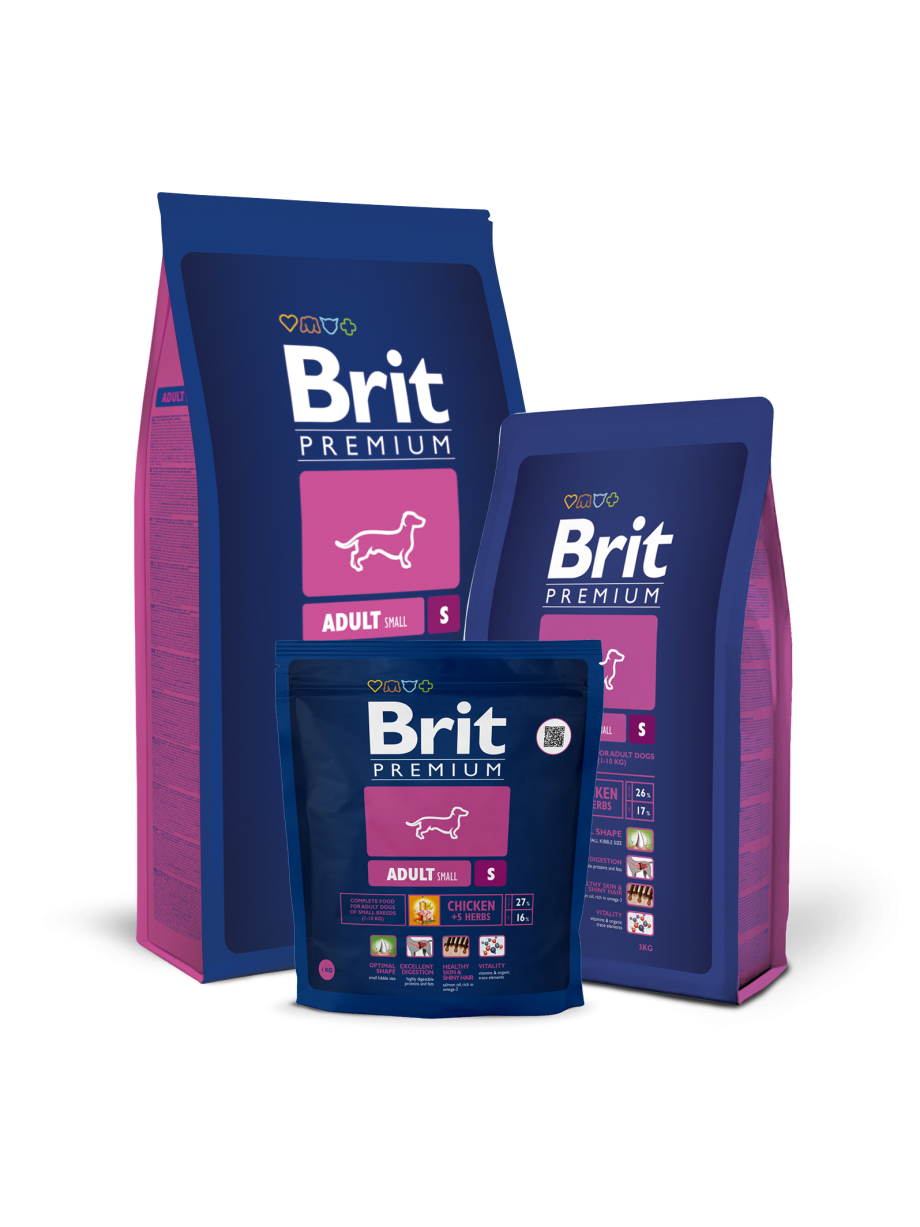 Brit (Брит премиум) Premium Junior XL