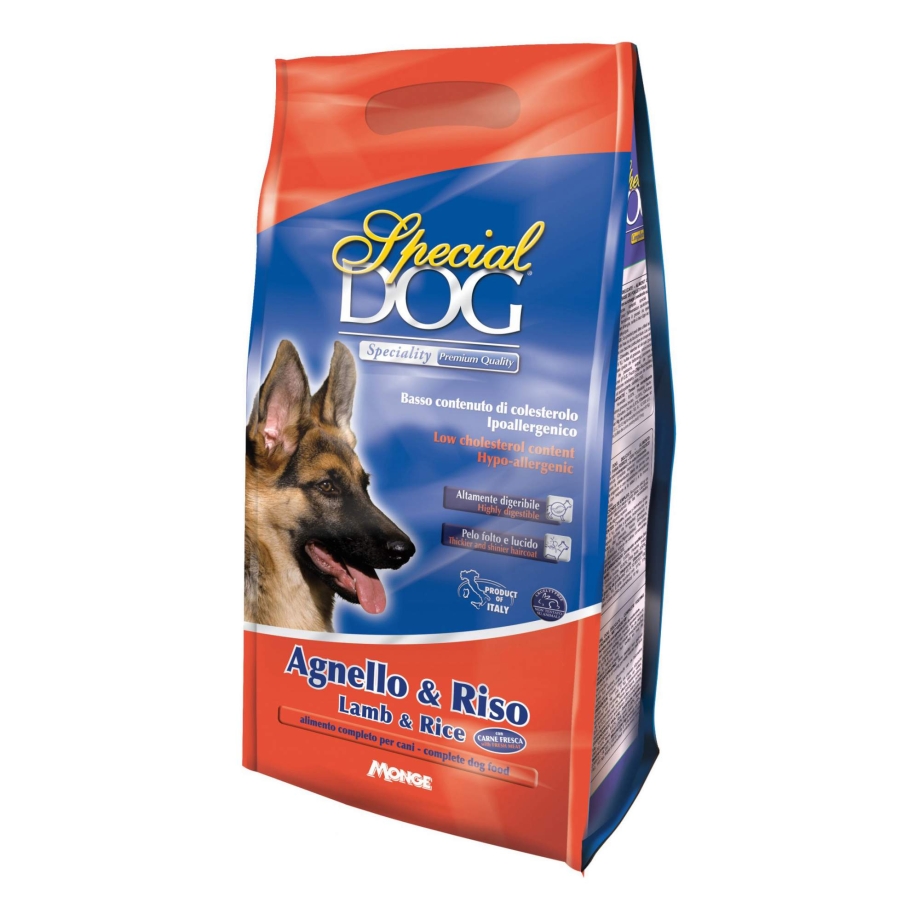 Корм Monge Special Dog