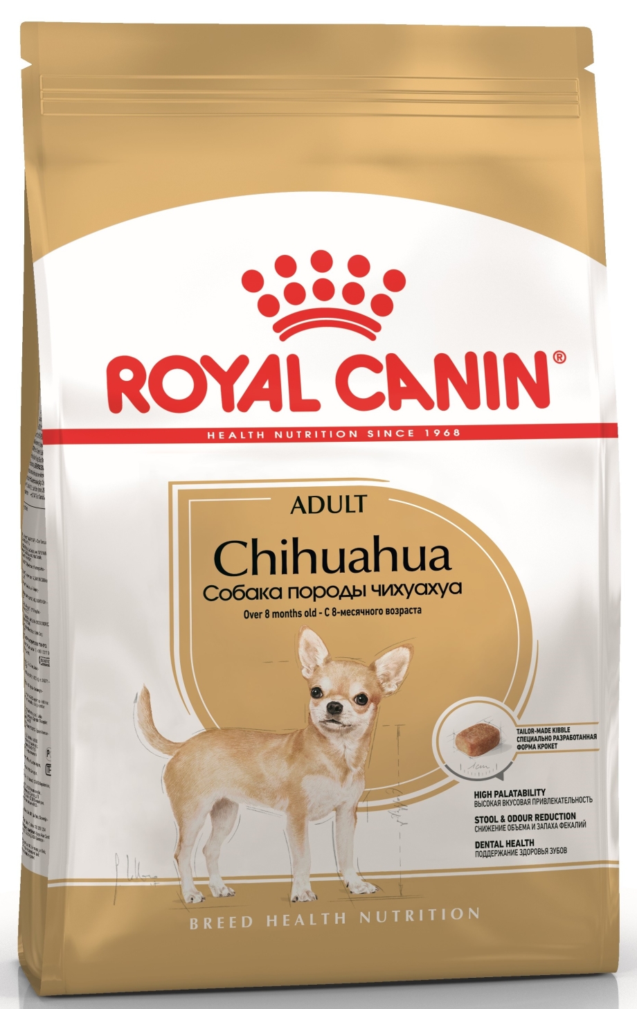 Корм для щенков Royal Canin Джэк Рассел терьер 1.5 кг