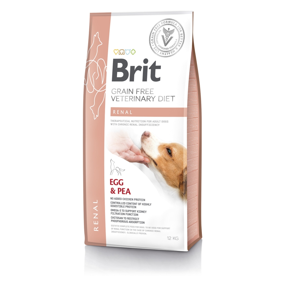 Корм для собак Brit Care Gastrointestinal