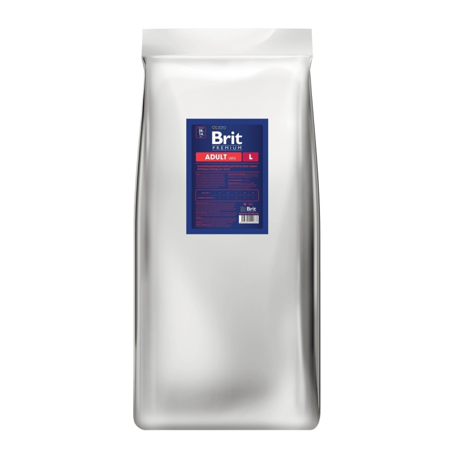 Корм для собак Brit Premium