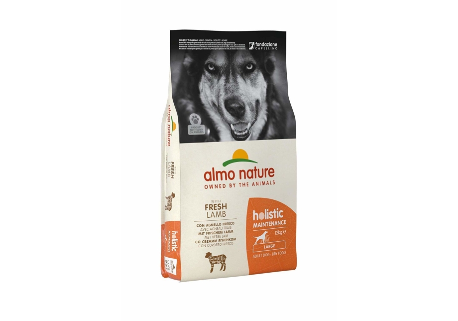 Корм для собак Almo nature Holistic лосось 2 кг