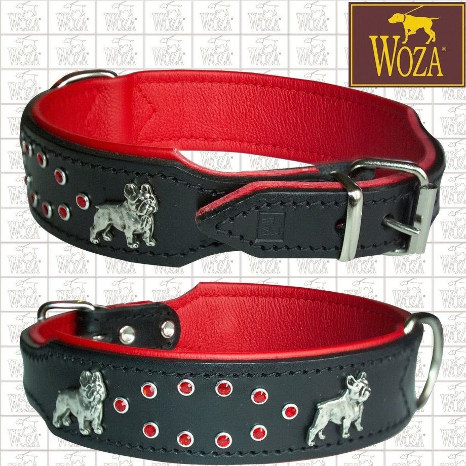 Ошейник Zooleszcz French Bulldog