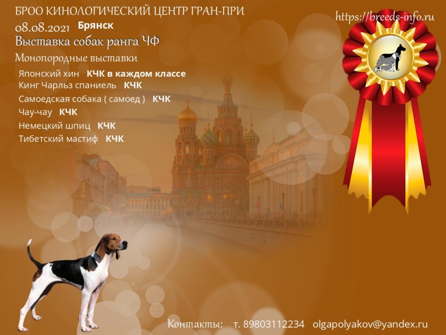 Новосибирский питомник боксеров